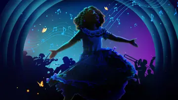 Zasłona do filmu "Nasze magiczne Encanto w Hollywood Bowl" #319048