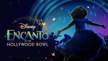 Zasłona do filmu "Nasze magiczne Encanto w Hollywood Bowl" #319049