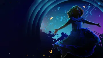 Zasłona do filmu "Nasze magiczne Encanto w Hollywood Bowl" #319052