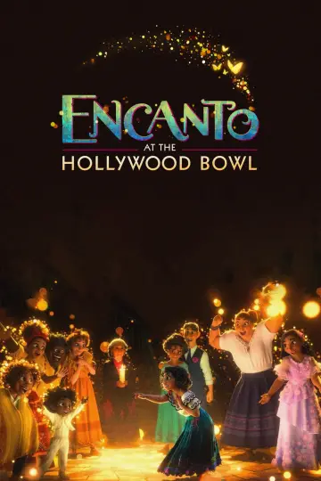 Plakat do filmu "Nasze magiczne Encanto w Hollywood Bowl" #319059