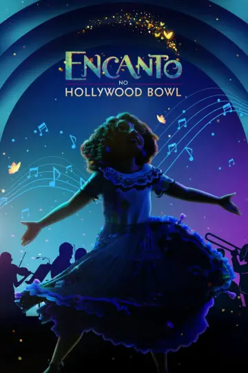 Nasze magiczne Encanto w Hollywood Bowl