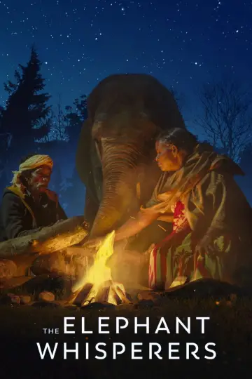 Plakat do filmu "Zaklinacze słoni" #1851889