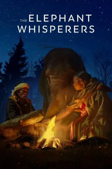 Plakat do filmu "Zaklinacze słoni" #1851894