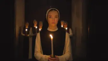 Zasłona do filmu "Niepokalana" #415536