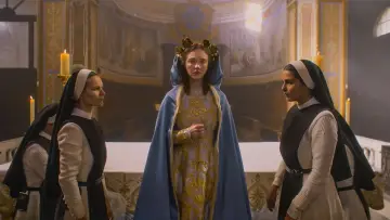 Zasłona do filmu "Niepokalana" #415537