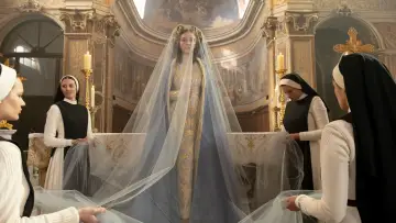 Zasłona do filmu "Niepokalana" #434437