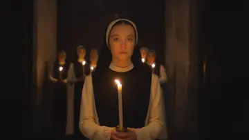 Zasłona do filmu "Niepokalana" #434453