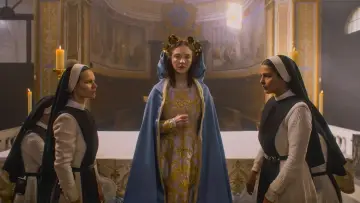 Zasłona do filmu "Niepokalana" #434455