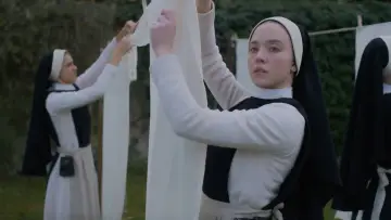 Zasłona do filmu "Niepokalana" #434457