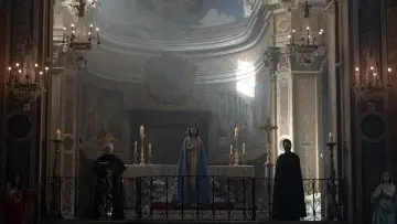 Zasłona do filmu "Niepokalana" #434461