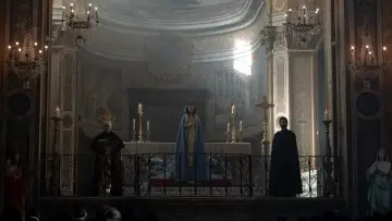 Zasłona do filmu "Niepokalana" #442061