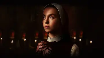 Zasłona do filmu "Niepokalana" #463227