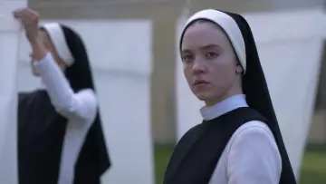 Zasłona do filmu "Niepokalana" #588950
