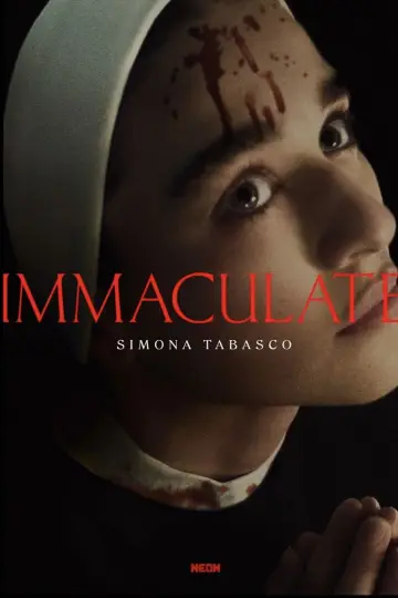 Plakat do filmu "Niepokalana" #588966