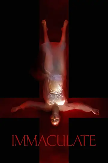 Plakat do filmu "Niepokalana" #588996