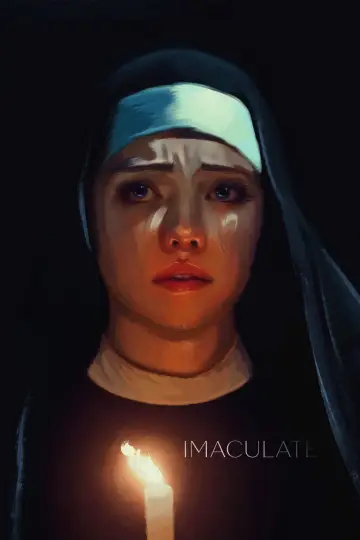 Plakat do filmu "Niepokalana" #589049