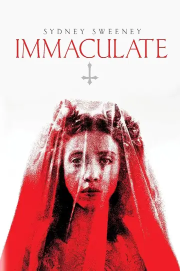 Plakat do filmu "Niepokalana" #589051