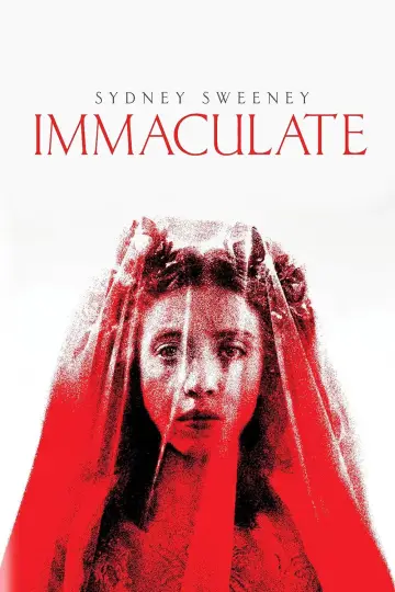 Plakat do filmu "Niepokalana" #589053