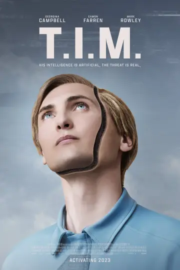 Plakat do filmu "T.I.M." #1017343