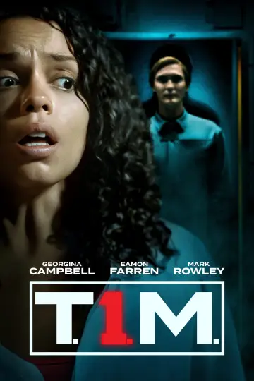 Plakat do filmu "T.I.M." #1017344