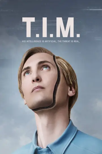 Plakat do filmu "T.I.M." #1017345