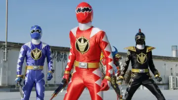 Zasłona do filmu "爆竜戦隊アバレンジャー20th: 許されざるアバレ" #1125811
