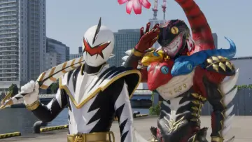 Zasłona do filmu "爆竜戦隊アバレンジャー20th: 許されざるアバレ" #1125815