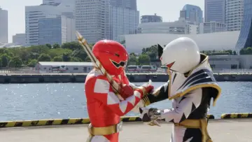 Zasłona do filmu "爆竜戦隊アバレンジャー20th: 許されざるアバレ" #1125816