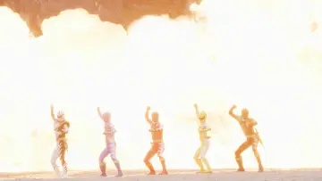 Zasłona do filmu "爆竜戦隊アバレンジャー20th: 許されざるアバレ" #1125817