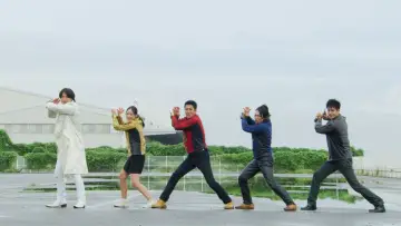 Zasłona do filmu "爆竜戦隊アバレンジャー20th: 許されざるアバレ" #1125818
