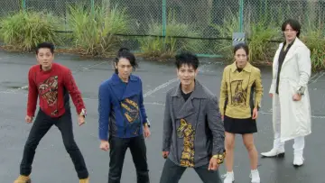 Zasłona do filmu "爆竜戦隊アバレンジャー20th: 許されざるアバレ" #1125819