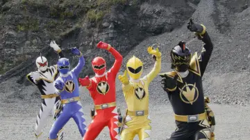 Zasłona do filmu "爆竜戦隊アバレンジャー20th: 許されざるアバレ" #1125820