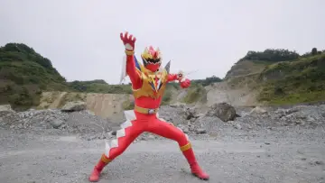 Zasłona do filmu "爆竜戦隊アバレンジャー20th: 許されざるアバレ" #1125822