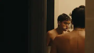 Zasłona do filmu "Mieszaniec" #197948