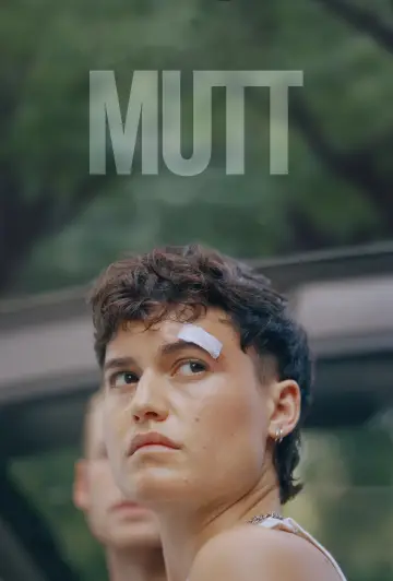 Plakat do filmu "Mieszaniec" #197955
