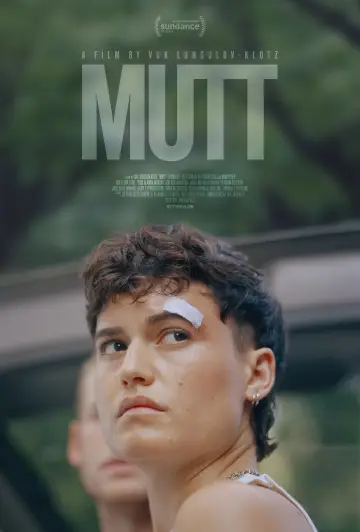 Plakat do filmu "Mieszaniec" #197956