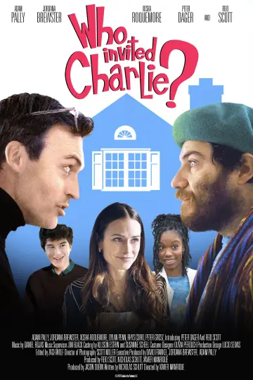 Plakat do filmu "Czy leci z nami Charlie ?" #1040555