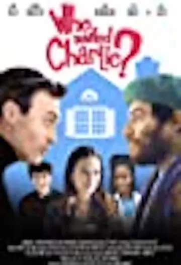 Plakat do filmu "Czy leci z nami Charlie ?" #1040556