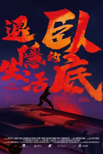 臥底的退隱生活