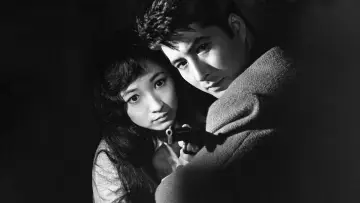 Zasłona do filmu "夜の狼" #1620157
