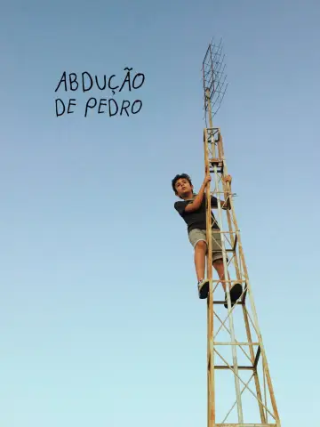 Plakat do filmu "Abdução de Pedro" #1200706