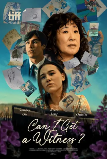 Plakat do filmu "Can I Get a Witness?" #1880780