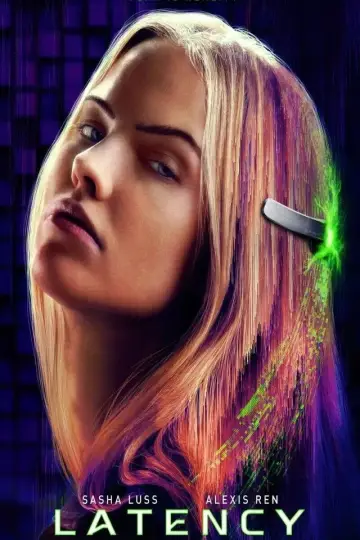 Plakat do filmu "Poza kontrolą" #631751