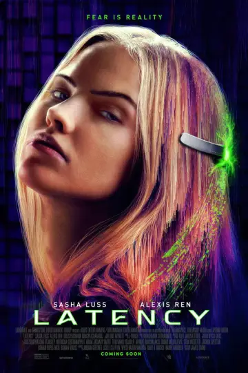 Plakat do filmu "Poza kontrolą" #631753