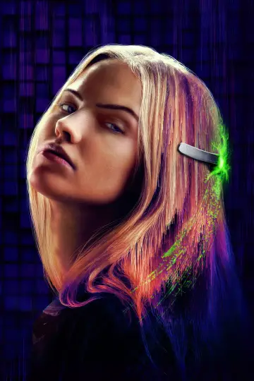 Plakat do filmu "Poza kontrolą" #631756