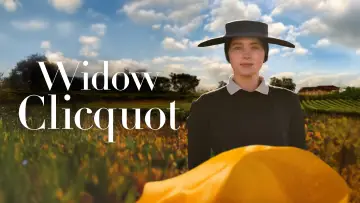 Zasłona do filmu "Wdowa Clicquot" #667498