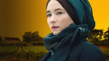 Zasłona do filmu "Wdowa Clicquot" #667501