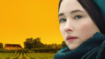 Zasłona do filmu "Wdowa Clicquot" #667508