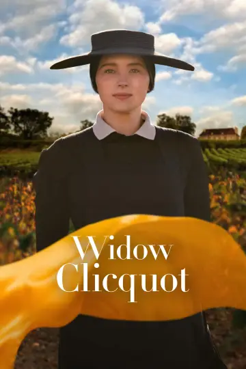 Plakat do filmu "Wdowa Clicquot" #667514