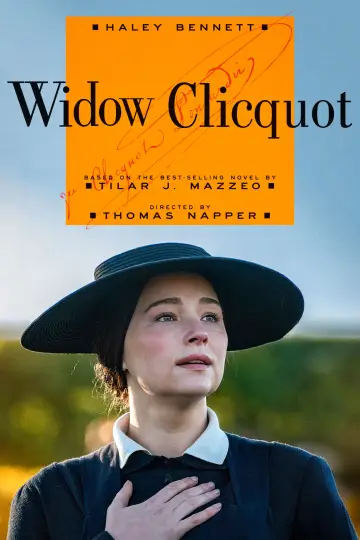 Plakat do filmu "Wdowa Clicquot" #667519